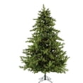 thumbnail image 1 of Fraser Hill Farm Pre-Lit 6.5' Southern Peace Pine Artificial Christmas Tree, White Incandescent Smart Lights, 1 of 8