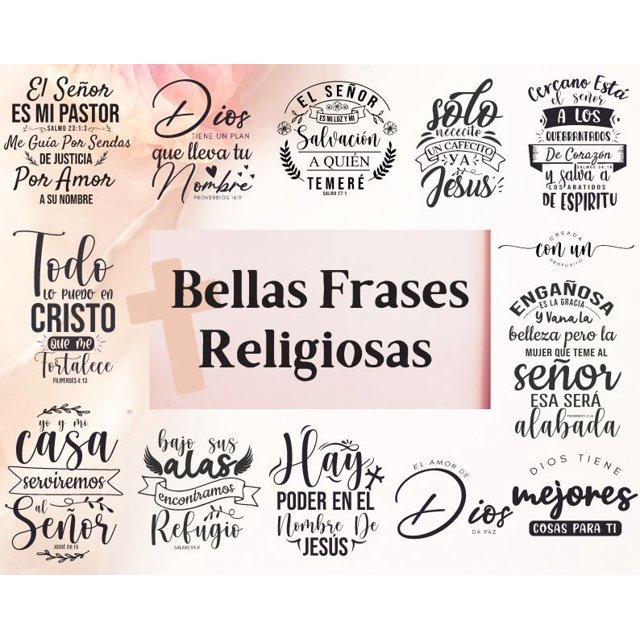 Frases religiosas TShirt Spanish TShirt Frases biblicas TShirt Dios es amor TShirt