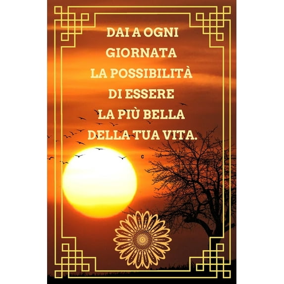 Frasi Belle: Scrivere i tuoi sogni, i tuoi progetti e le tue note quo a ogni giornata la possibilità di essere la più bella della tua vita 15cm X 22cm. 120 pagine. Quaderno di appunti. Copertine fless