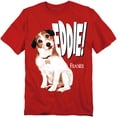 thumbnail image 1 of Frasier Men's Eddie T-shirt X-Large Red, 1 of 7