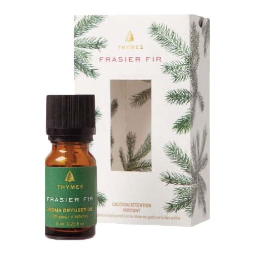 Thymes-FRASIER FIR AROMA DIFFUSER OIL – Signature Finishes