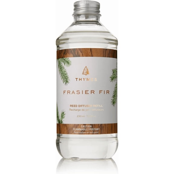 Frasier Fir Reed Diffuser Oil Refill 7.75 fl oz Home Air Freshener Scent