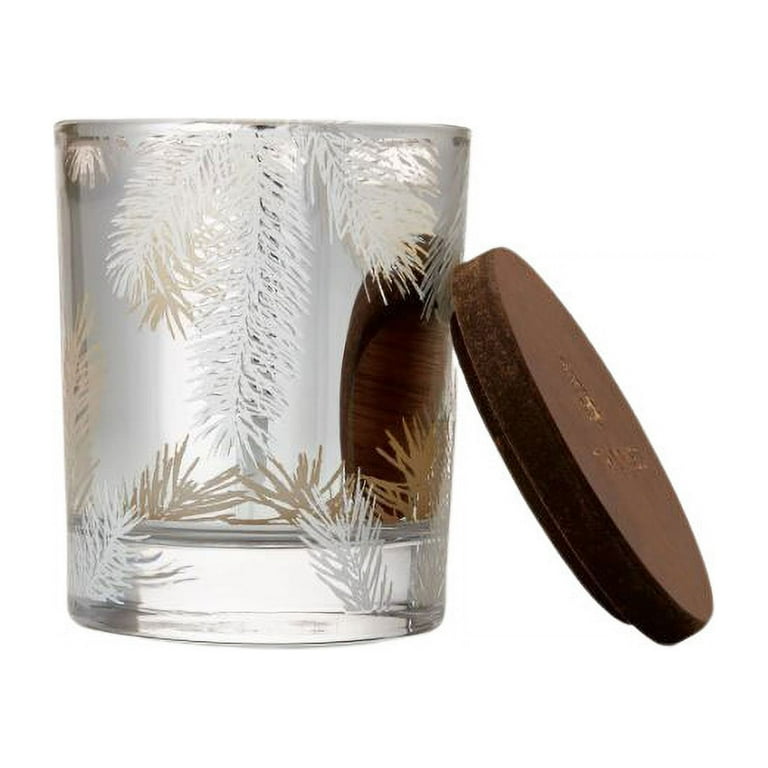 Small Pine Needles Candle Small Pine Needles Candle