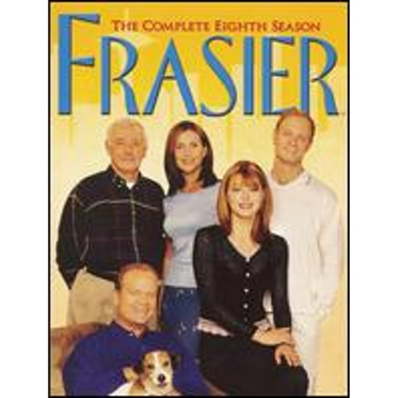 Pre-Owned Frasier: The Complete Eighth Season [4 Discs] (DVD 0097360419924)