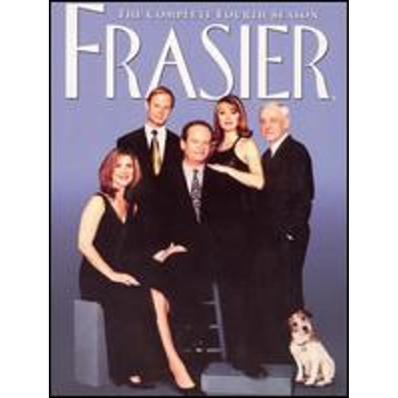 Pre-Owned Frasier: The Complete Fourth Season [4 Discs] (DVD 0097360509847)