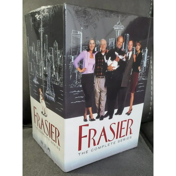 Frasier: The Complete Series (DVD) (44-Disc Set)