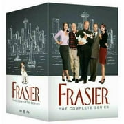 Frasier The Complete Series, Seasons 1-11  44-Disc Set DVD