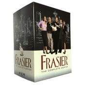 Frasier: The Complete Series DVD
