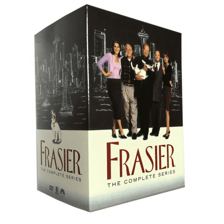 Frasier The Complete Series season 1-11 DVD Box Set