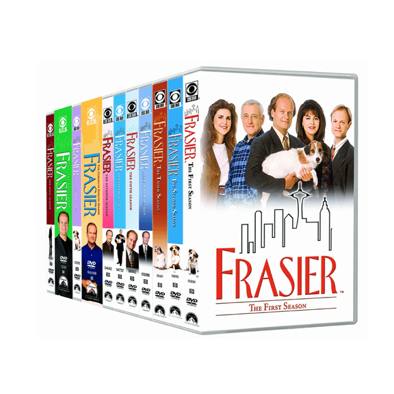 Frasier: The Complete Series