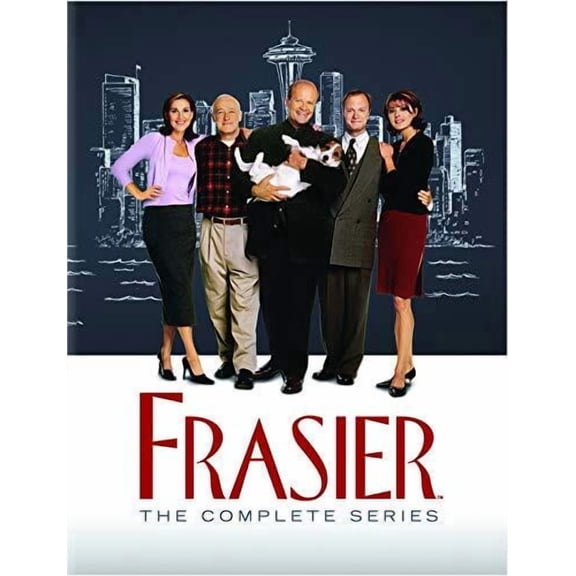 Frasier: The Complete Series