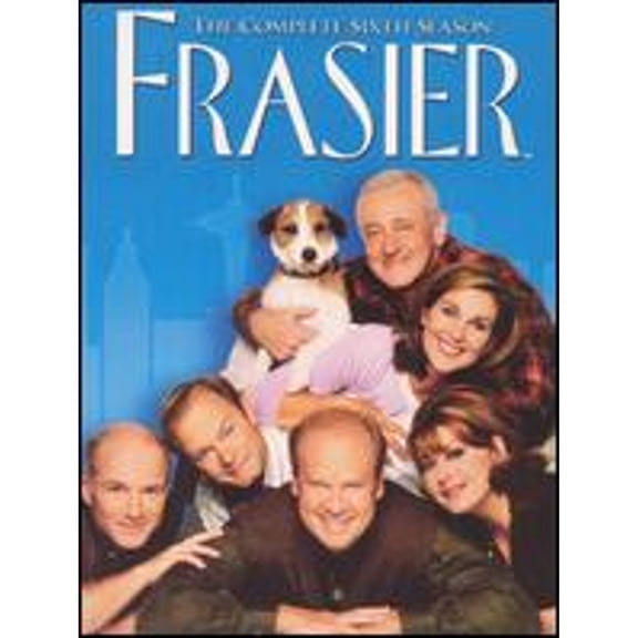 Pre-Owned Frasier: Season 6