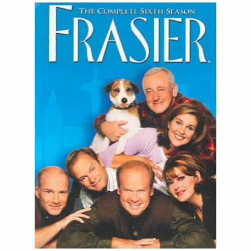 Pre-Owned Frasier: Season 6