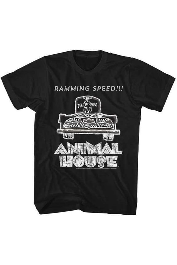 Frat College Comedy Classic Animal House Vintage Movie John Belushi T-Shirt 70