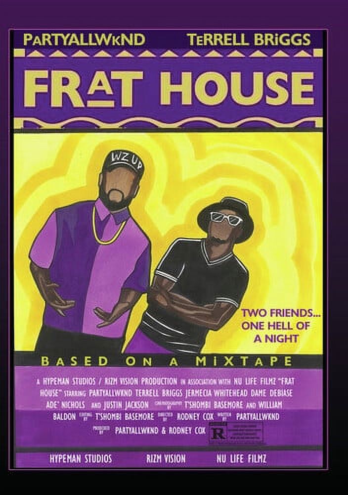 Frat House (DVD), Leomark Studios, Comedy - image 1 of 1