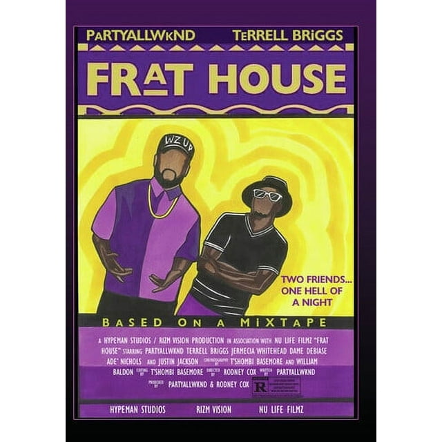 Frat House (DVD), Leomark Studios, Comedy
