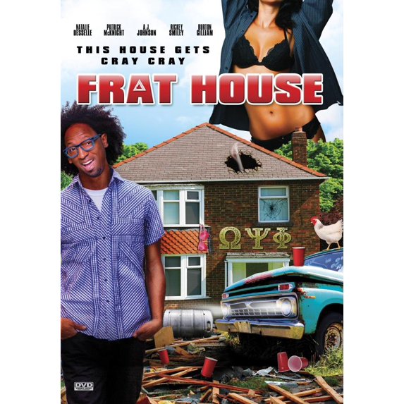 Frat House (DVD)