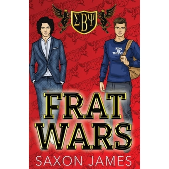 Pre-Owned Frat Wars: King of Thieves (Paperback) 1922741000 9781922741004