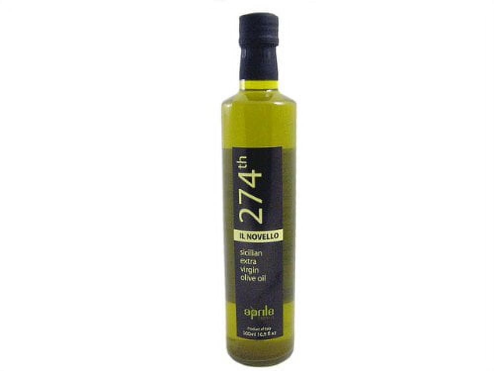 Fratelli Aprile Il Olio Novello 274th Extra Virgin Olive Oil (Italy)