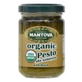 thumbnail image 1 of Mantova Organic Pesto with Basil, 4.6 oz (Pack of 2), 1 of 5