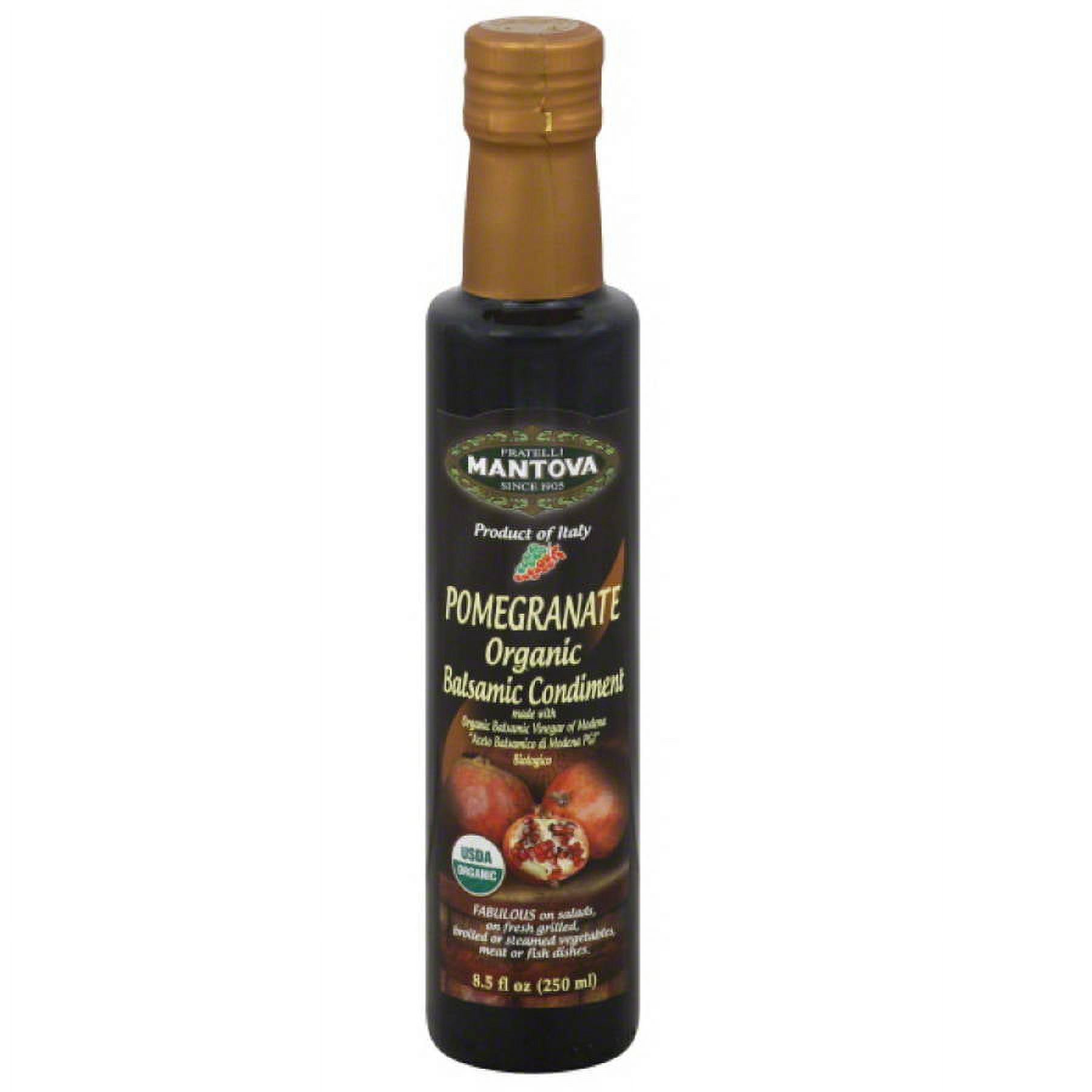 Vinegar Blsmic Pmgrnte Or, 8.5 Fo (pack