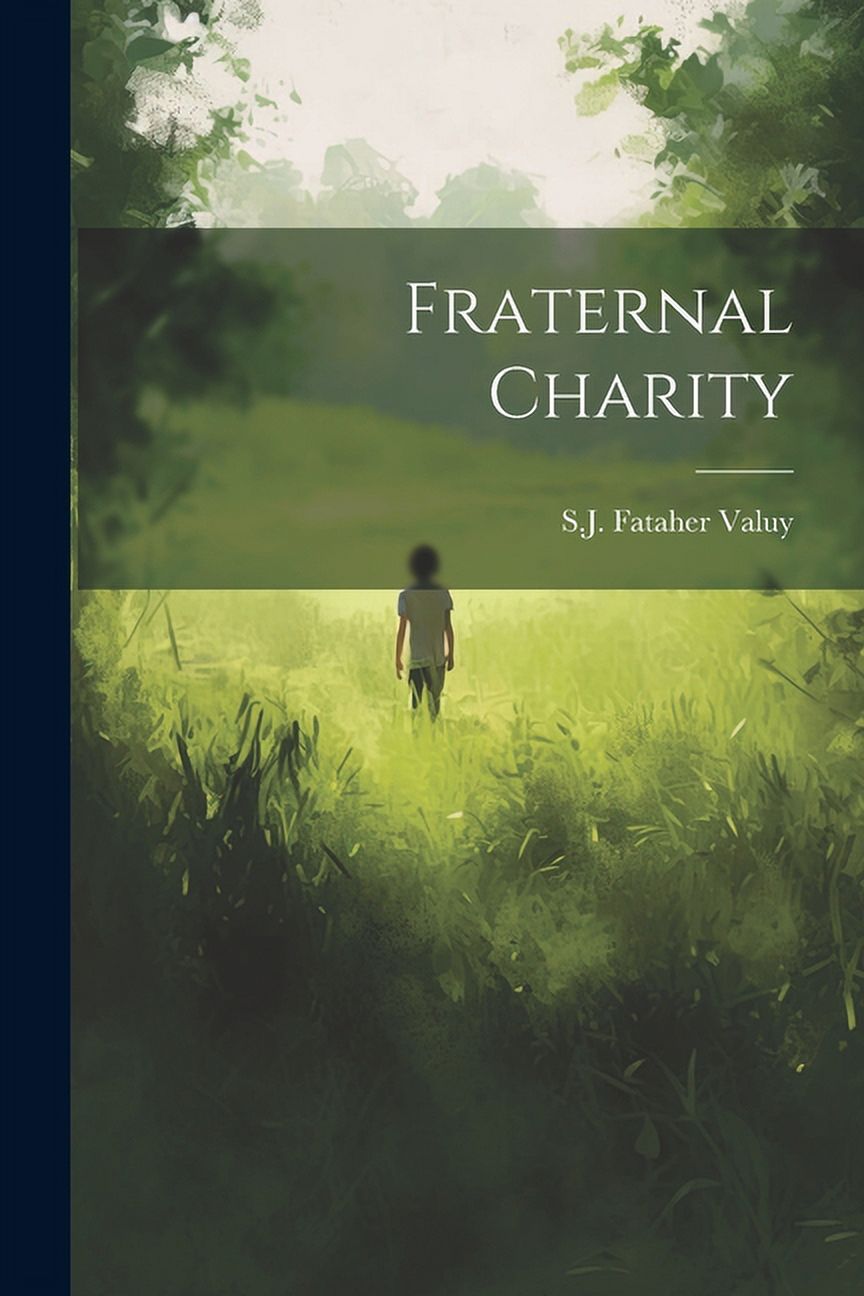 Fraternal Charity (Paperback)