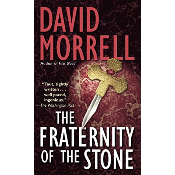 Pre-Owned The Fraternity of the Stone (Mass Market Paperback) 0449209733 9780449209738