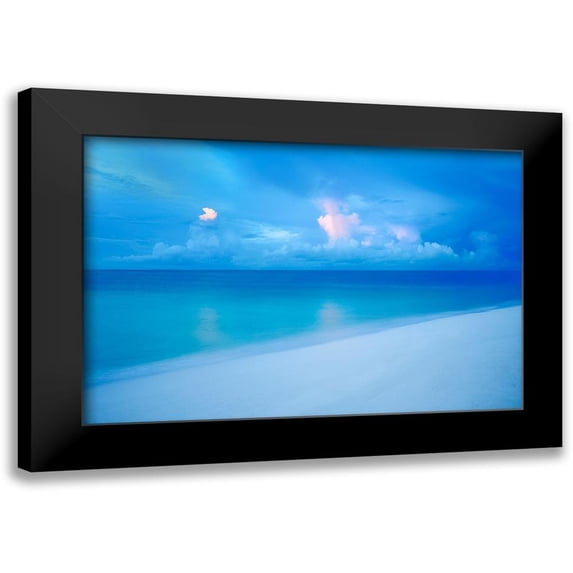 Frates, Dennis 18x13 Black Modern Framed Museum Art Print Titled - Rays