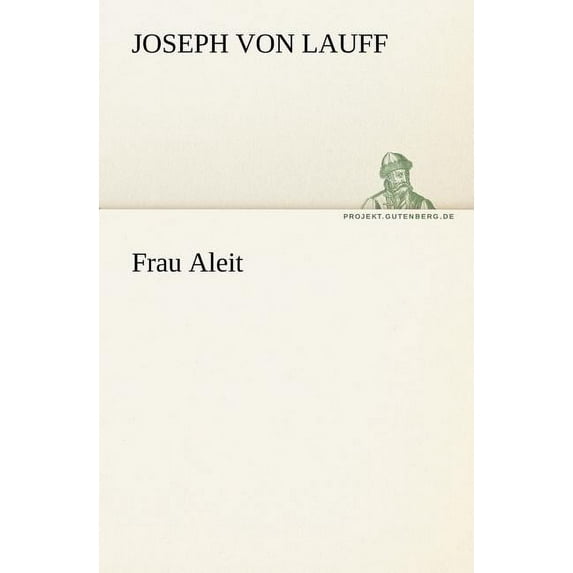 Frau Aleit (Paperback)