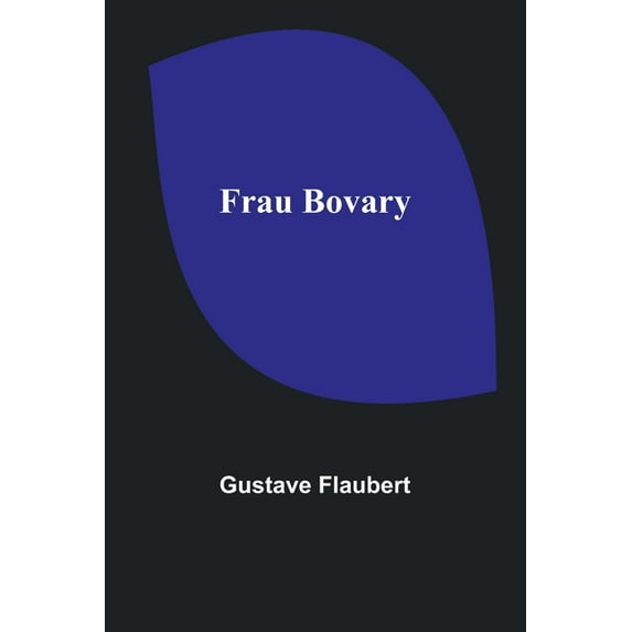 Frau Bovary, (Paperback)