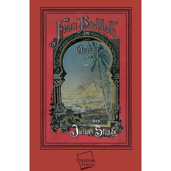 Frau Buchholz Im Orient (Paperback)