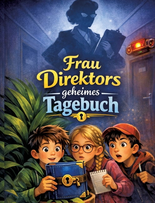 Frau Direktors geheimes Tagebuch: Kinderroman ab 8 Schule, SpaÃ & Ãberraschungen, (Paperback)