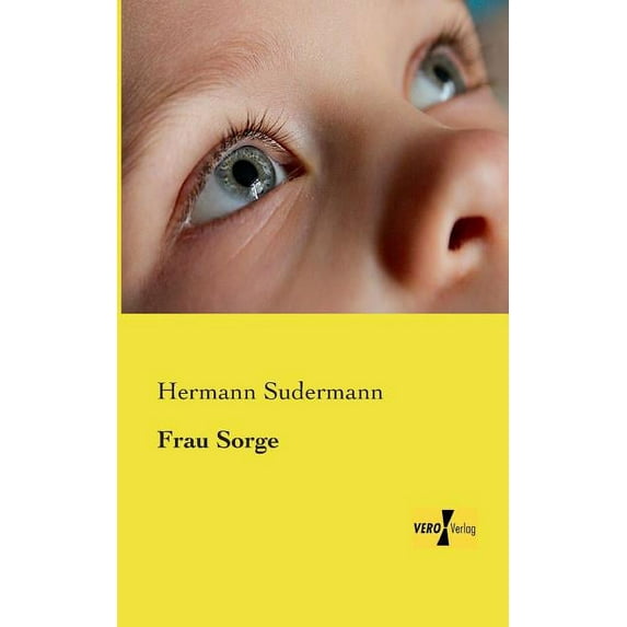 Frau Sorge, (Paperback)