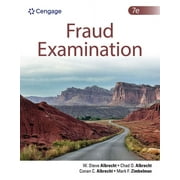 Fraud Examination, Paperback