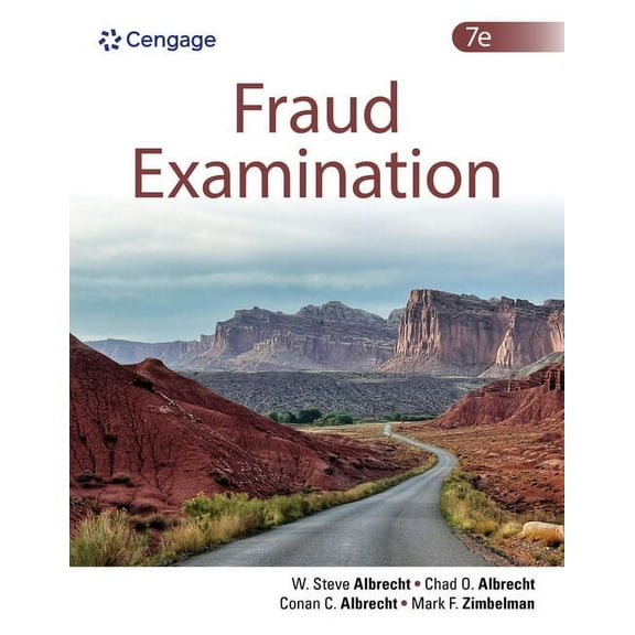 Fraud Examination, (Paperback)