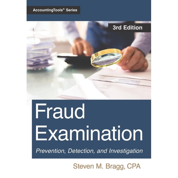 Fraud Examination: Third Edition (Paperback)