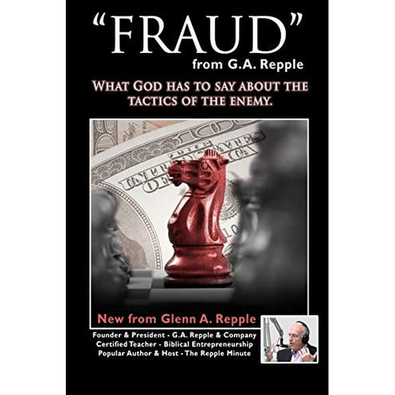 Pre-Owned "Fraud": What God Has to Say About the Tactics of the Enemy. Paperback