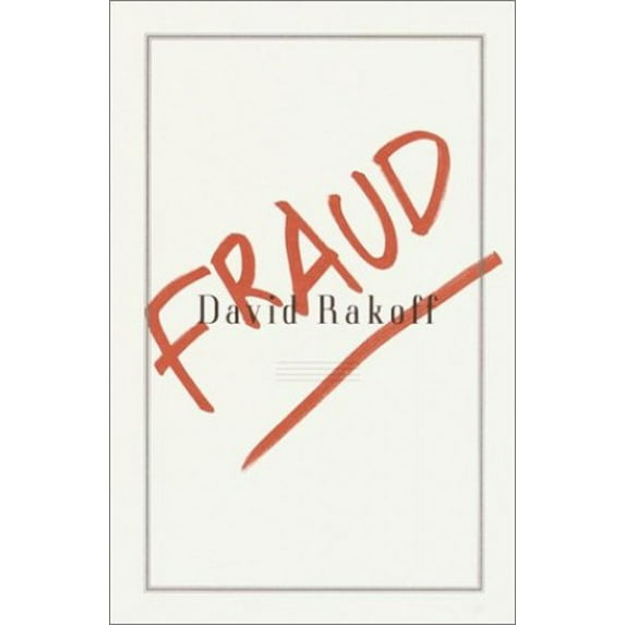 Pre-Owned Fraud (Hardcover) 038550084X 9780385500845