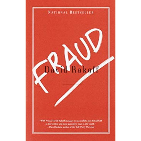 Pre-Owned Fraud (Paperback) 038565832X 9780385658324