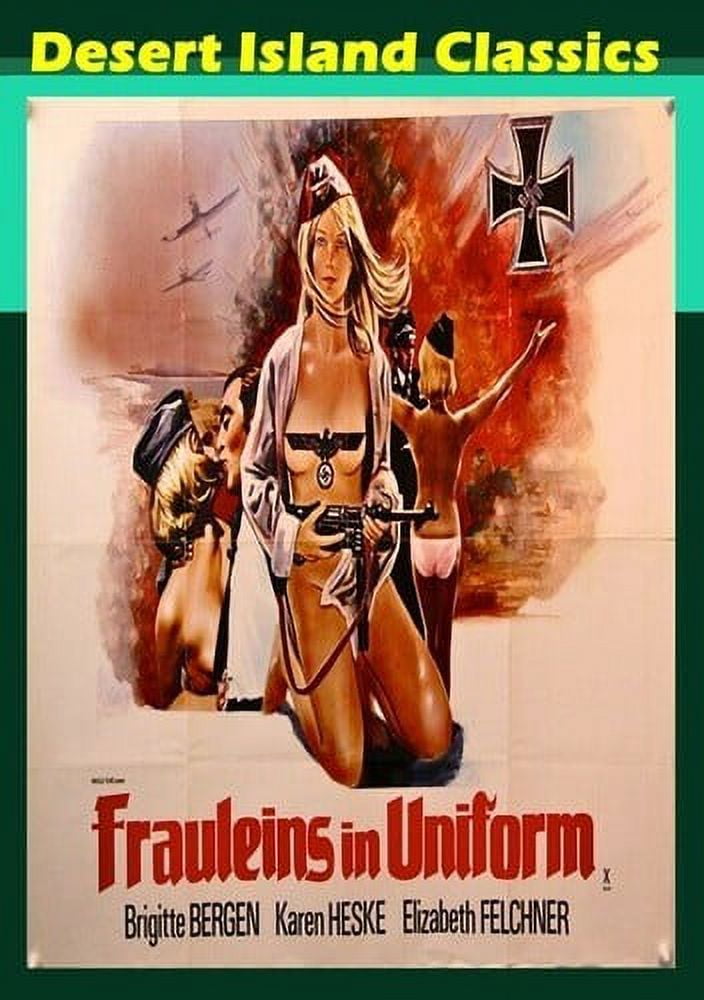 Frauleins in Uniform (DVD), Desert Island Films, Music & Performance