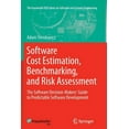 thumbnail image 1 of The Fraunhofer Iese Software and Systems Software Cost Estimation, Benchmarking, and Risk Assessment: The Software Decision-Makers' Guide to Predictable Software, (Paperback), 1 of 1