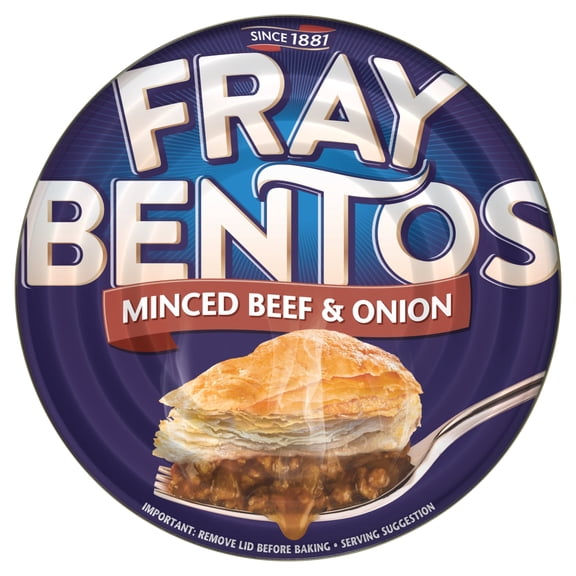 Fray Bentos Minced Beef & Onion Pie - British Pies