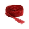thumbnail image 1 of Frayed Burlap Ribbons, 1 of 17