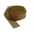 thumbnail image 1 of Frayed Burlap Ribbons, 1 of 17