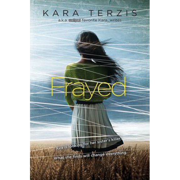 Pre-Owned Frayed (Paperback) 1492631736 9781492631736