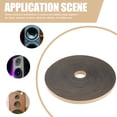 thumbnail image 1 of Frcolor 1 Roll of Door Sealing Strip Sponge Strip Window Door Frame Sealing Strip Speaker Gasket Tape, 1 of 10