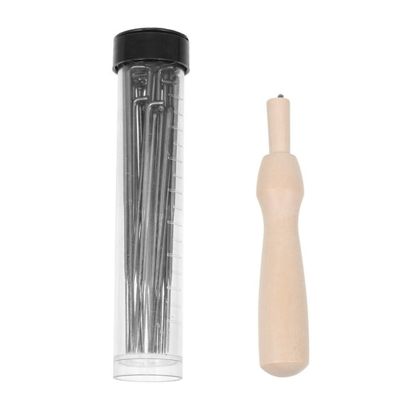 Frcolor 1 Set Needle Felting Needles Wool Felting Needles Tool Wool Felting Supplies