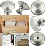 KAKOWELY Drawer Knobs Silver Homeowners Kitchen Renovation 20Pcs 1.2x1.2x0.9In