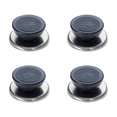 thumbnail image 1 of Frcolor 4 Pcs Kitchen Pot Knob Stainless Steel Replacement Cookware Pot Lid Handle Holding Knob Accessories, 1 of 6