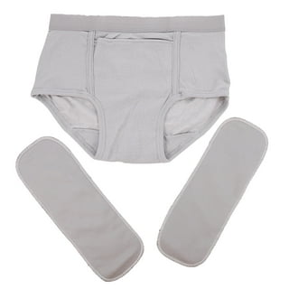 New Prevail Per-Fit Men Disposable Pull-up Underwear Male PFM-512 20Ct SZ  Medium